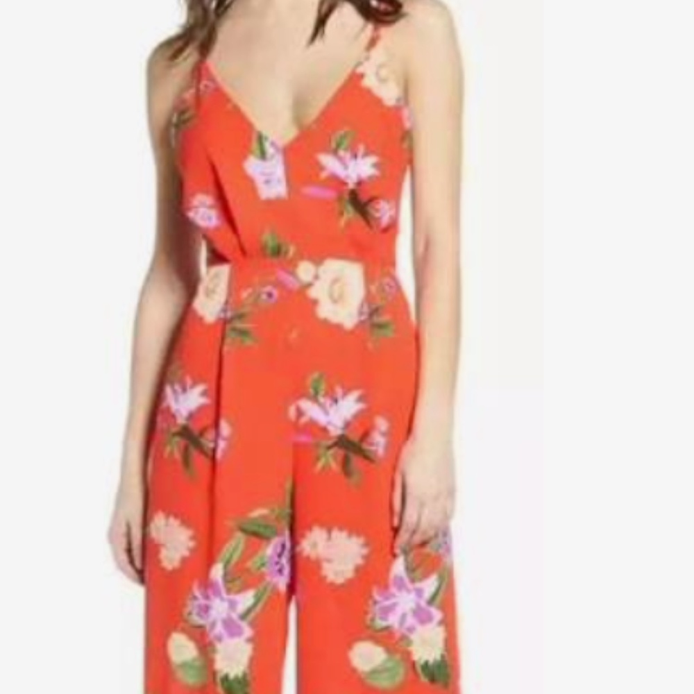 ASTR The Label Jumpsuit Medium